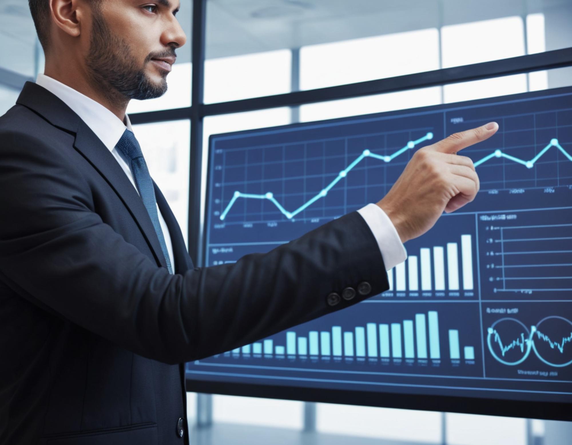 Gestão financeira e planejamento estratégico em consultoria corporativa