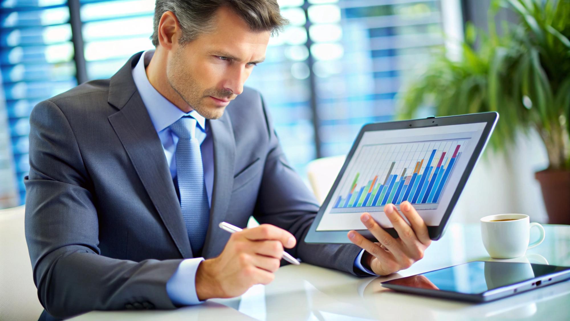 Especialista em consultoria estratégica com experiência em diversos setores